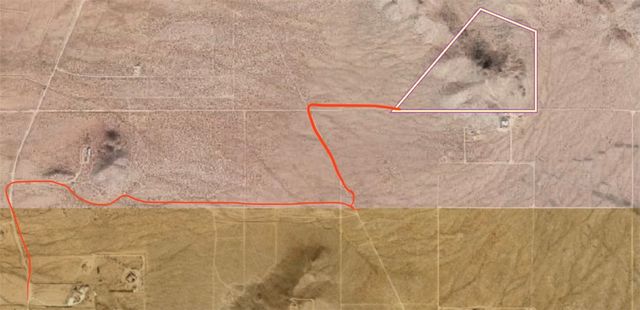 40.10 Ac Huntington Avenue, Kingman, AZ 86401