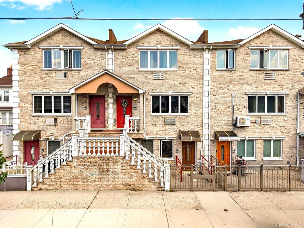 61-49 Grand Avenue, Maspeth, NY 11378 — exterior