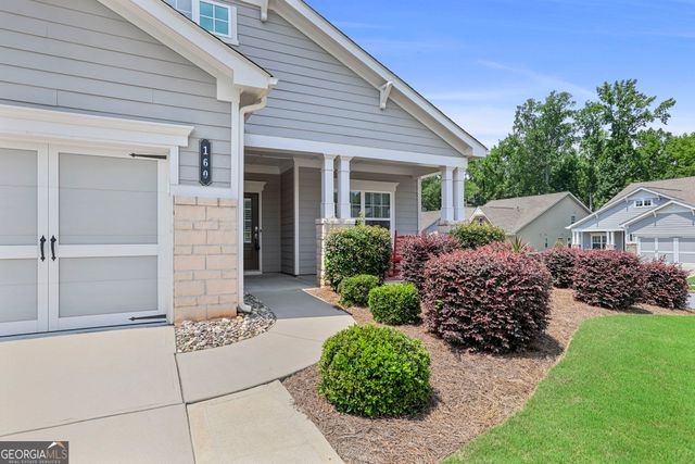 160 Maple Leaf Road, Sharpsburg, GA 30277