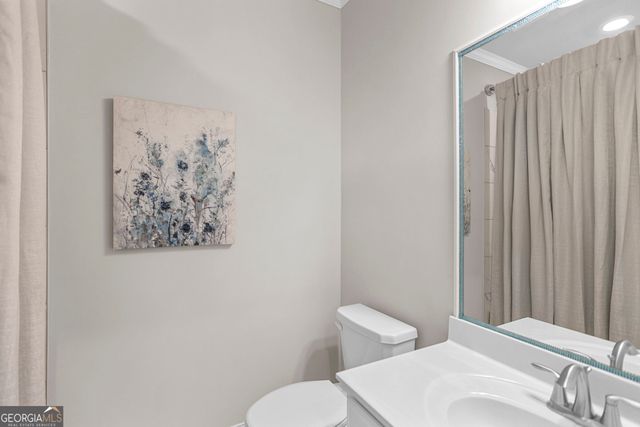 160 Maple Leaf Road, Sharpsburg, GA 30277