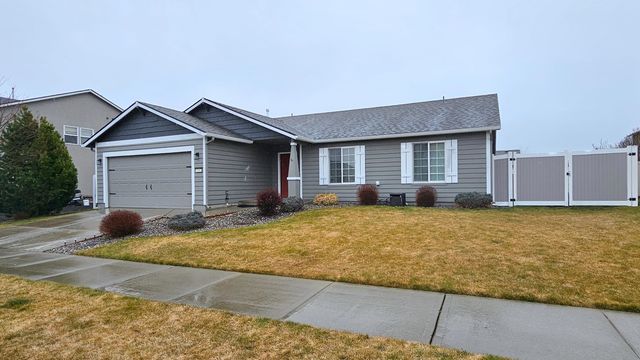 7607 S Dour St, Cheney, WA 99004