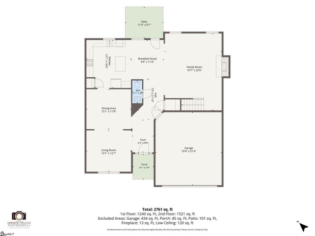 5 Rose Petal Court, Simpsonville, SC 29680