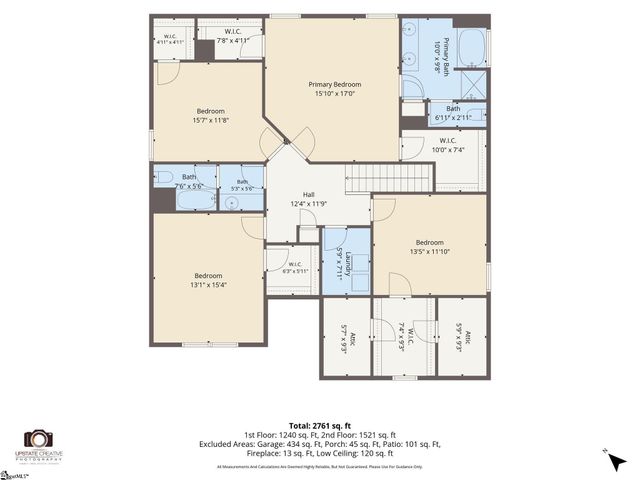 5 Rose Petal Court, Simpsonville, SC 29680