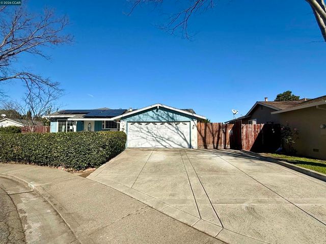 772 Largo Ct, Fairfield, CA 94533