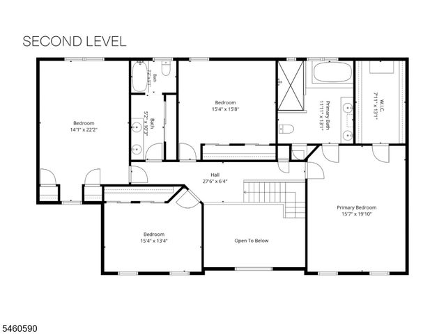 4 Moccasin Ct, Mahwah Twp., NJ 07430
