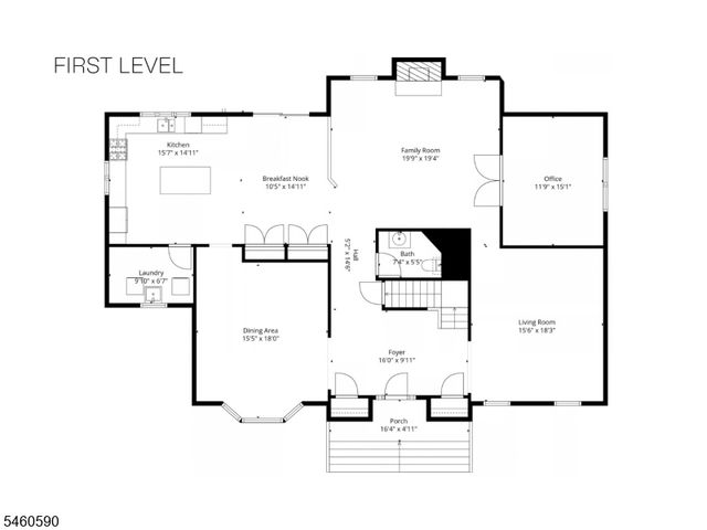 4 Moccasin Ct, Mahwah Twp., NJ 07430