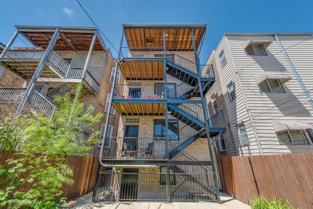 1437 N WASHTENAW Avenue 1, Chicago, IL 60622