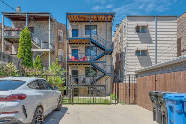 1437 N WASHTENAW Avenue 1, Chicago, IL 60622
