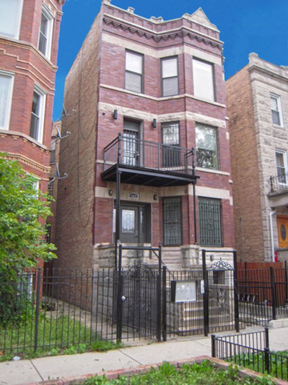 1437 N WASHTENAW Avenue 1, Chicago, IL 60622