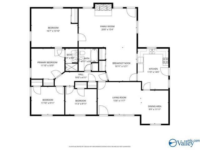 317 Baites Road, Toney, AL 35773