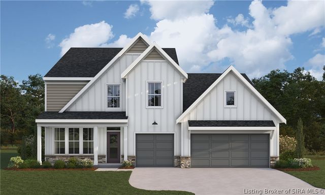 1941 Augusta Parkway, Henryville, IN 47126