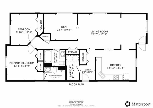 4050 Maureen Drive NE 101NE, Columbia Heights, MN 55421