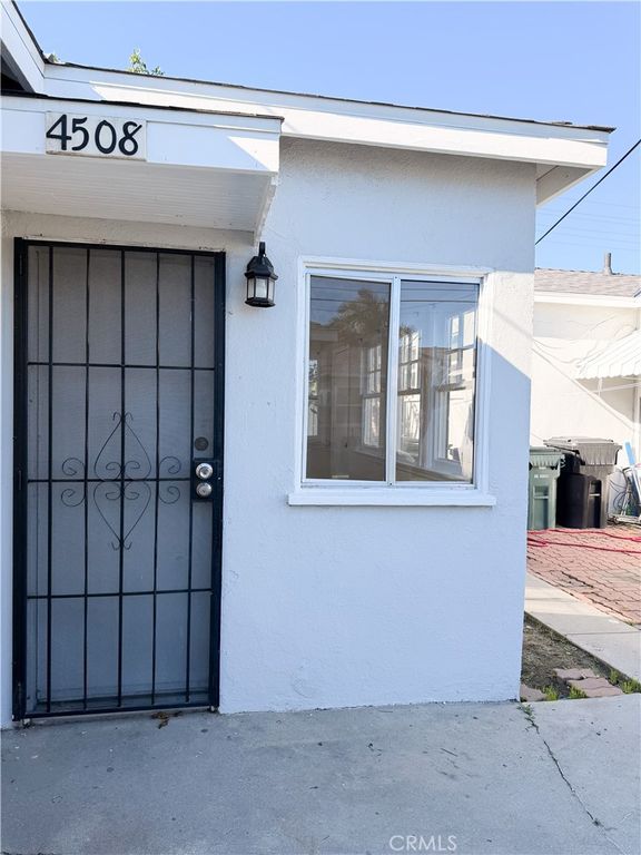 4508 E Linsley Street, Compton, CA 90221
