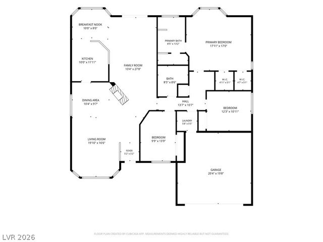 805 Stillwater Lane, Henderson, NV 89014