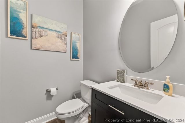 5129 Carson Allen Road, Hope Mills, NC 28348