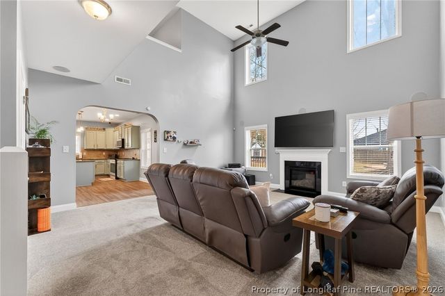 5129 Carson Allen Road, Hope Mills, NC 28348