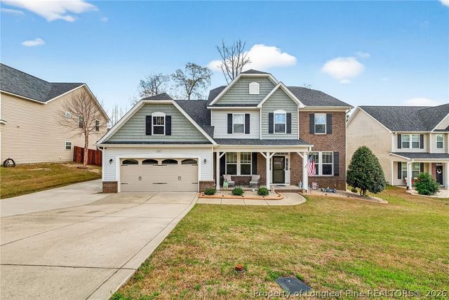 5129 Carson Allen Road, Hope Mills, NC 28348