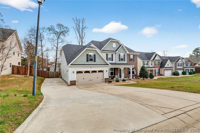 5129 Carson Allen Road, Hope Mills, NC 28348