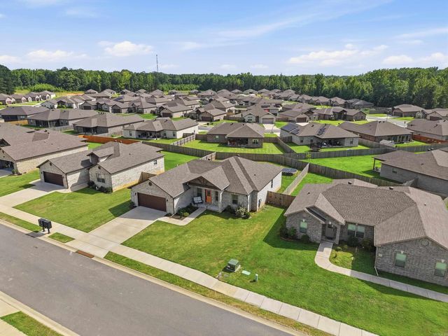 13 Aberdeen Drive, Cabot, AR 72023