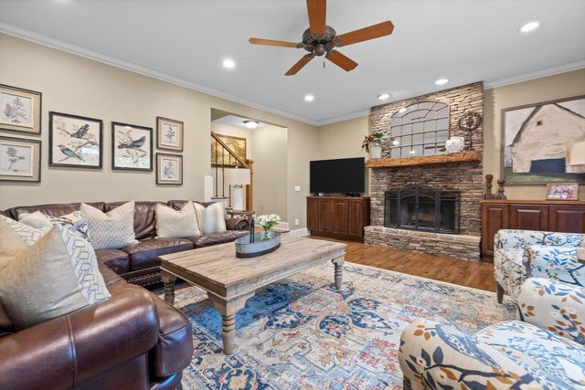 2598 Bristlecone Lane, Signal Mountain, TN 37377