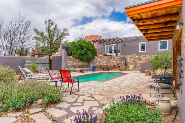 26 River Street, Cerrillos, NM 87010