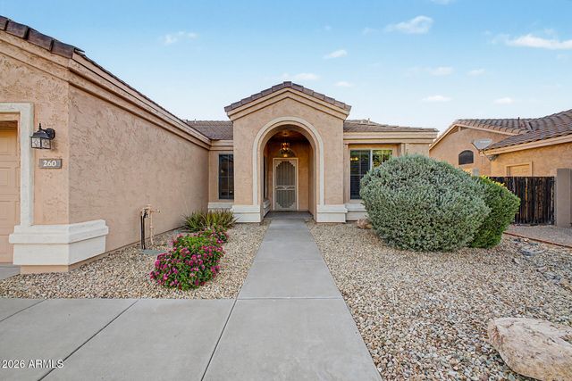 260 S YALE Court, Gilbert, AZ 85296