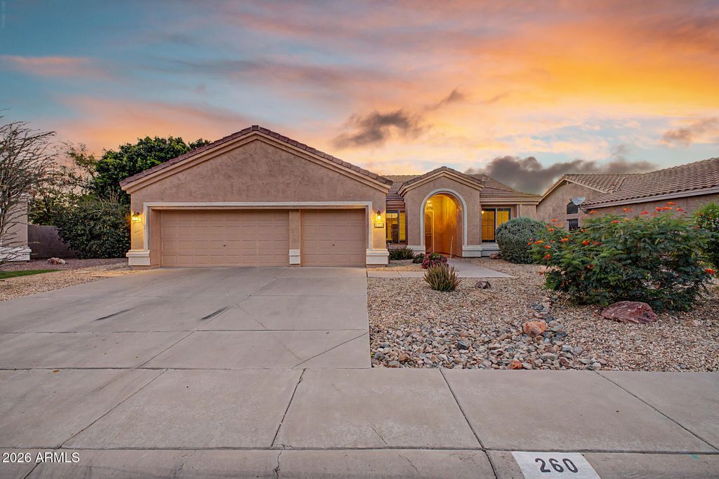260 S YALE Court, Gilbert, AZ 85296