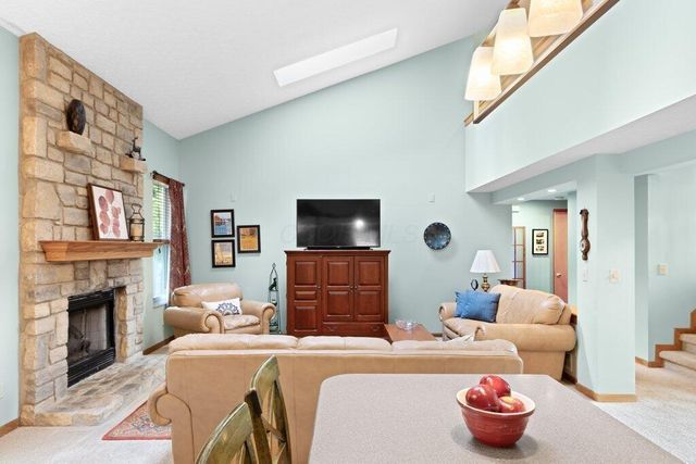 325 Paynes Depot Court, Powell, OH 43065