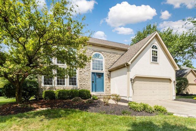 325 Paynes Depot Court, Powell, OH 43065