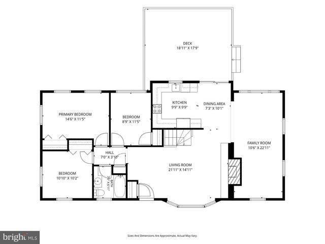 15605 BOND MILL RD, Laurel, MD 20707