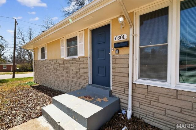 6801 Knoll Avenue, Berkeley, MO 63134