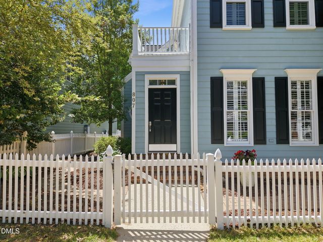 807 Carpenter Town Lane, Cary, NC 27519