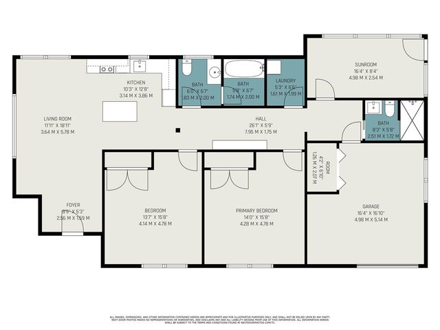 121 S Barker Street, New Buffalo, MI 49117