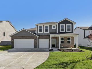 180 Ames Drive, Whiteland, IN 46184