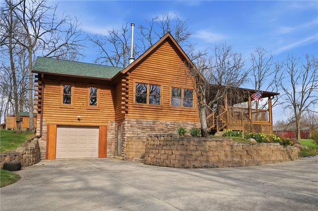 3250 Old 35 E., Cedarville Twp, OH 45385