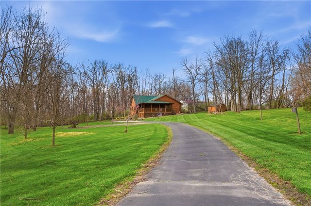 3250 Old 35 E., Cedarville Twp, OH 45385