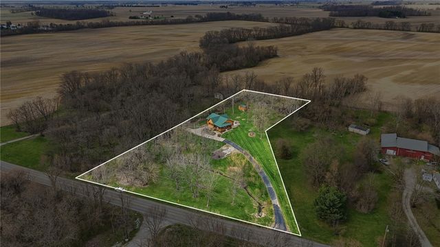 3250 Old 35 E., Cedarville Twp, OH 45385