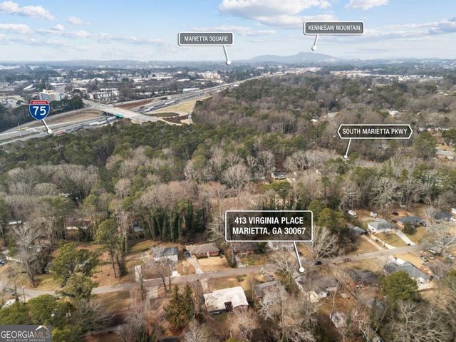 413 Virginia Place SE, Marietta, GA 30067