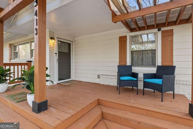 413 Virginia Place SE, Marietta, GA 30067