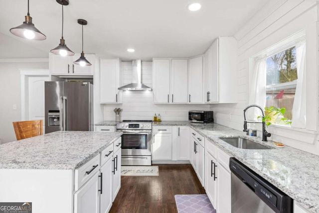 413 Virginia Place SE, Marietta, GA 30067