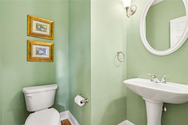 4814 Wildrose Court NW, Kennesaw, GA 30152