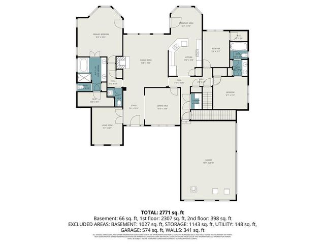 4814 Wildrose Court NW, Kennesaw, GA 30152