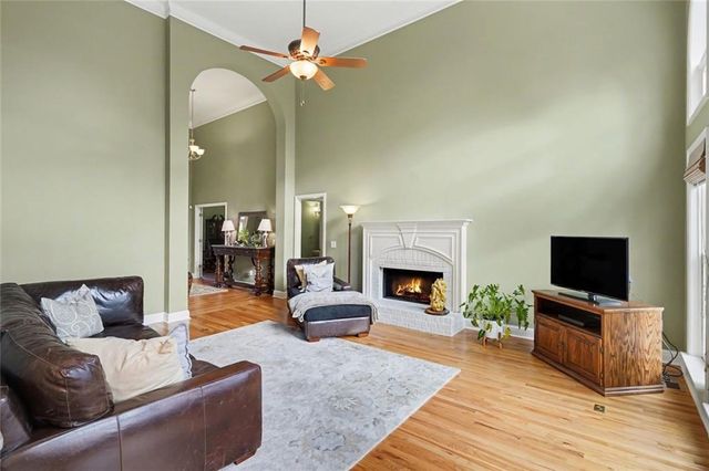 4814 Wildrose Court NW, Kennesaw, GA 30152