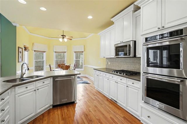 4814 Wildrose Court NW, Kennesaw, GA 30152