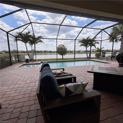 4028 E Hampton CIR, Alva, FL 33920