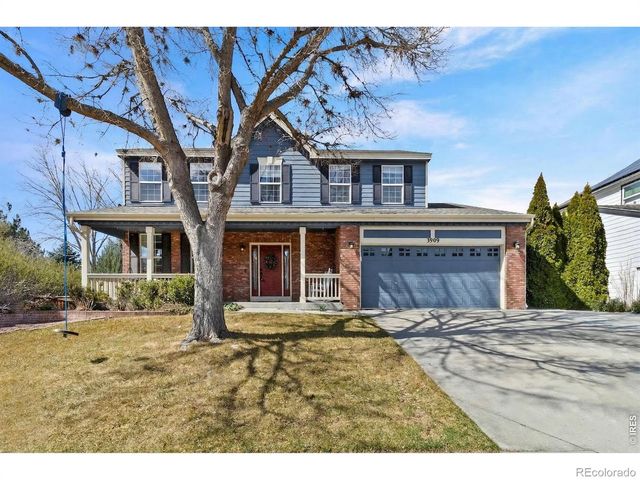 3909 Grand Canyon Street, Fort Collins, CO 80525