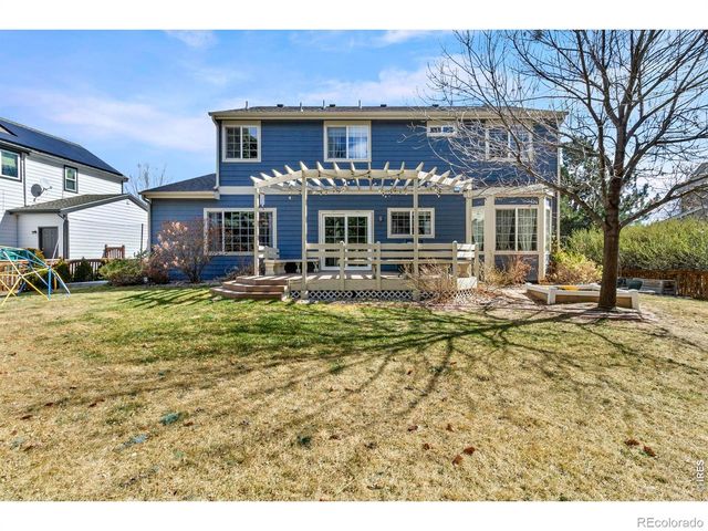 3909 Grand Canyon Street, Fort Collins, CO 80525