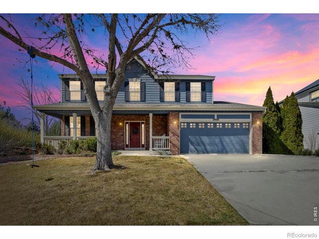 3909 Grand Canyon Street, Fort Collins, CO 80525