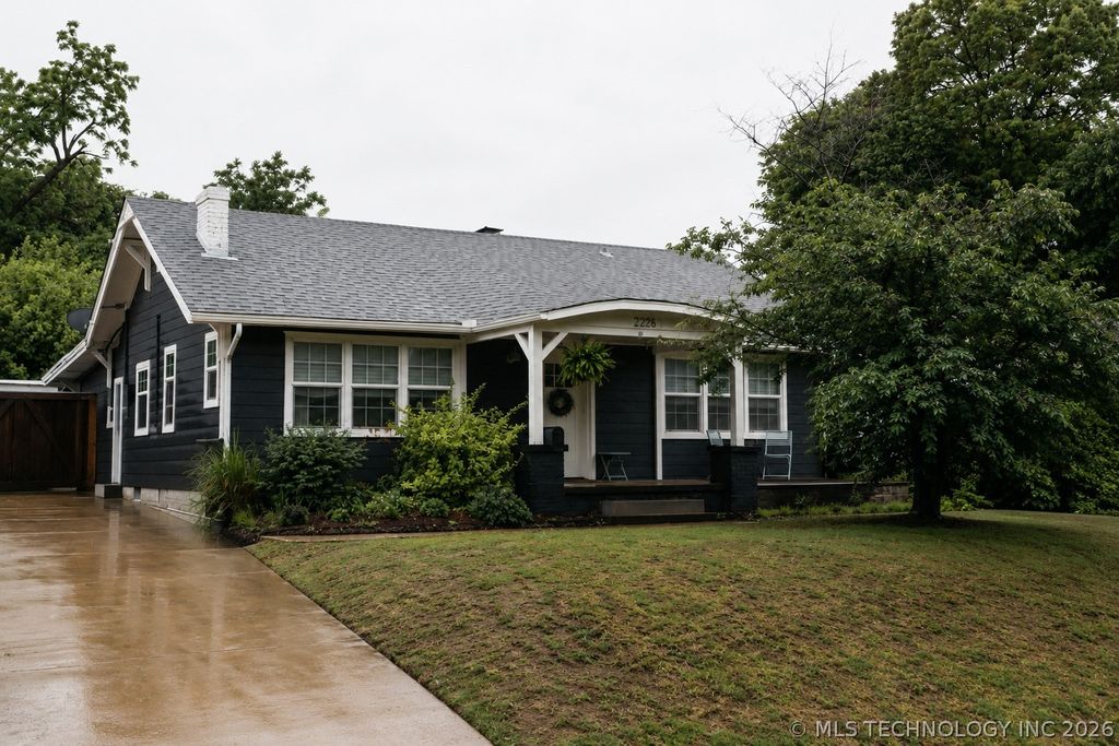 2234 E 12th Place North, Tulsa, OK 74104