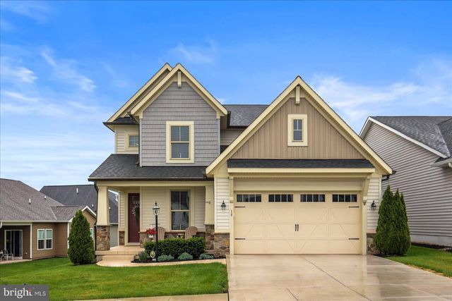 18 BROOMSEDGE LN, Gettysburg, PA 17325